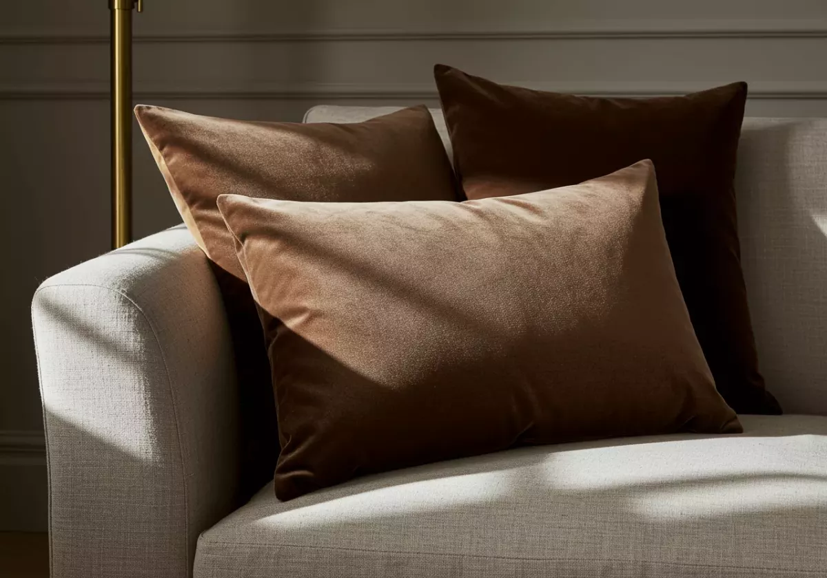 Mocha Mousse : intégrer la couleur Pantone 2025 dans votre intérieur