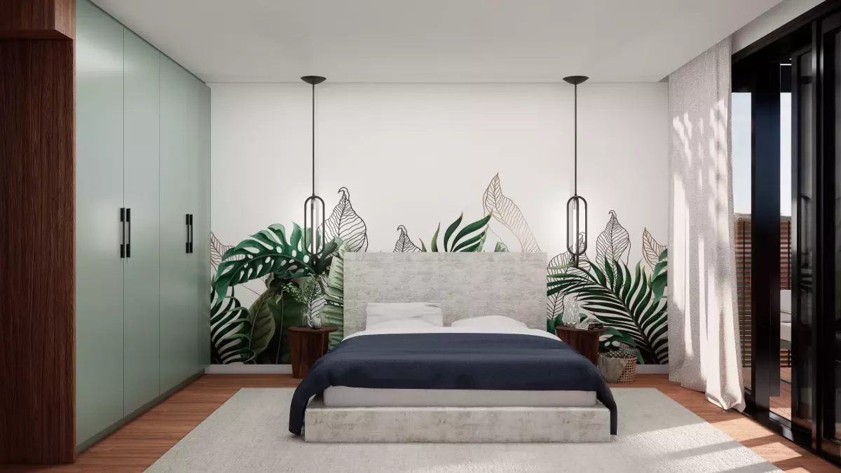 Mornex, Interior design · village house · 7