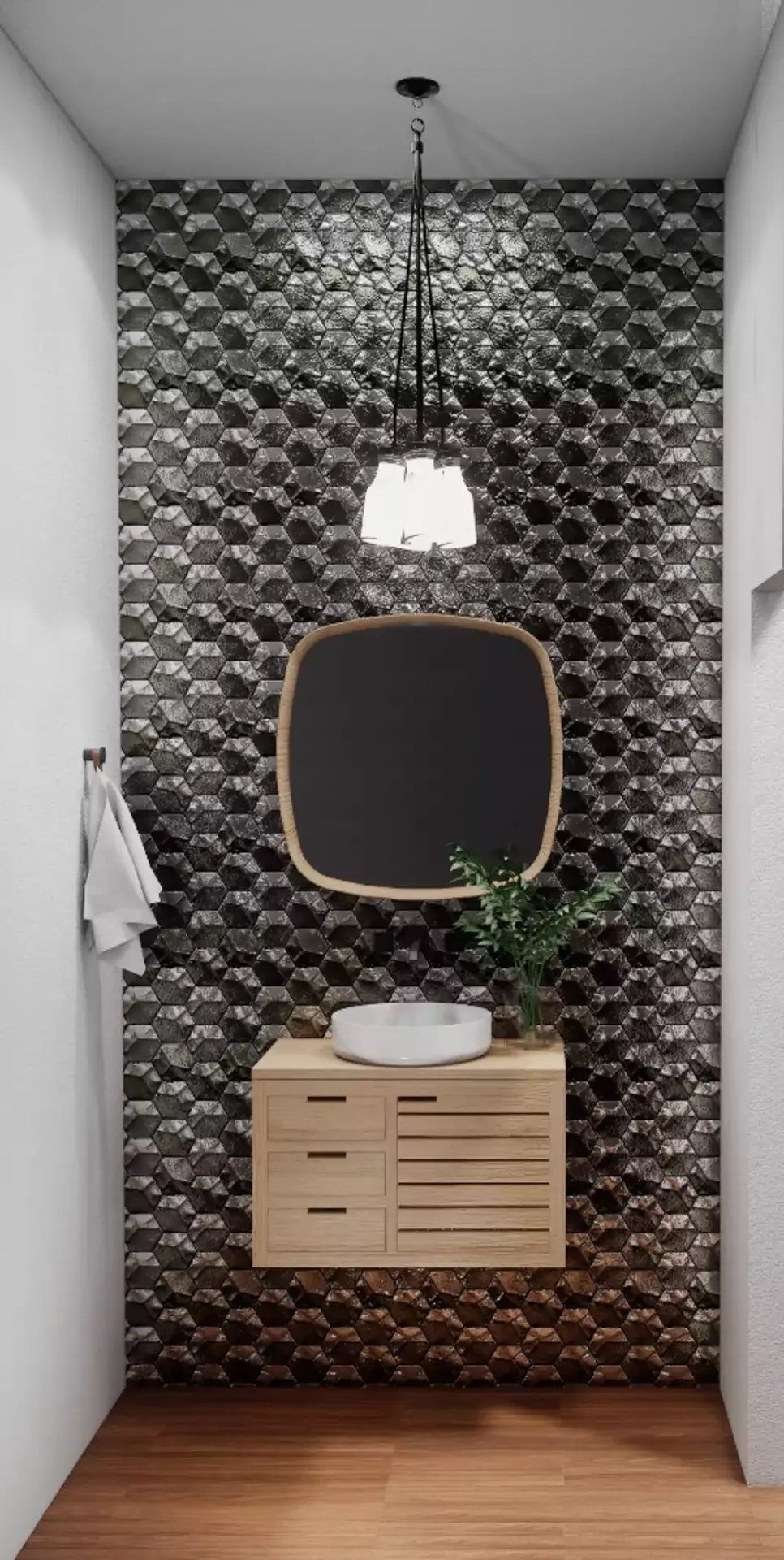 Mornex, Interior design · village house · 10