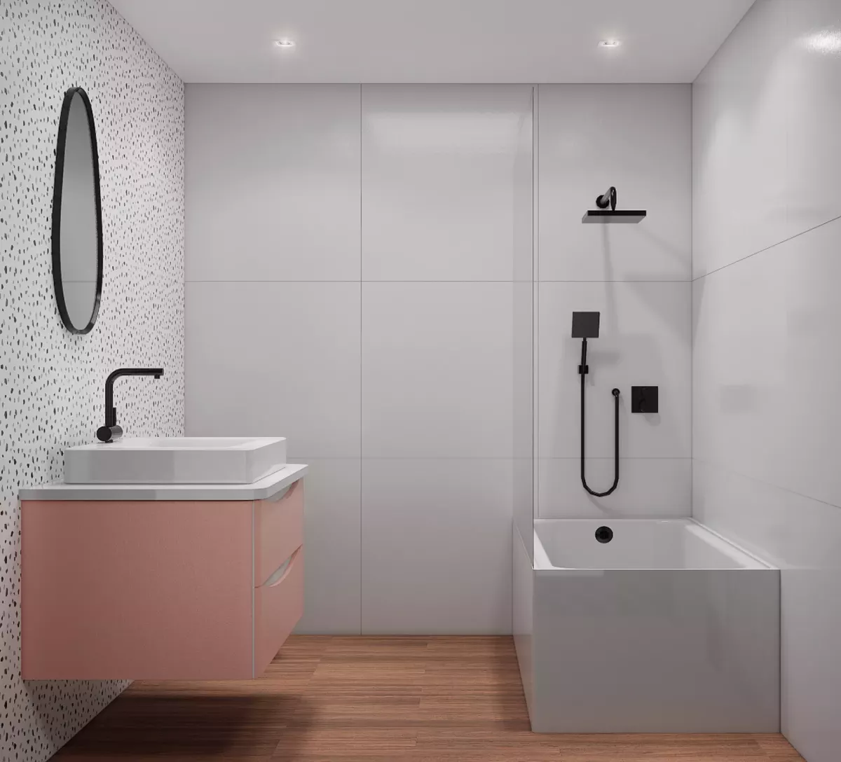 Mornex, Interior design · village house · 11
