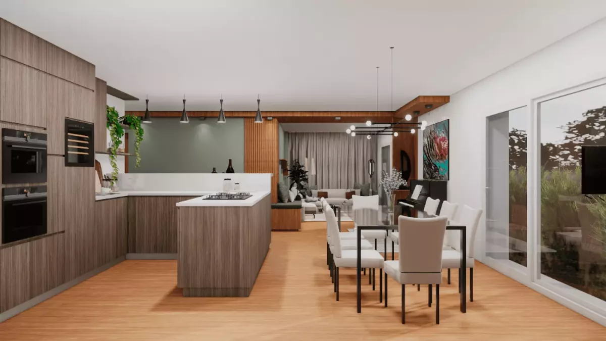 Natural brilliance: how sunlight transforms interior design