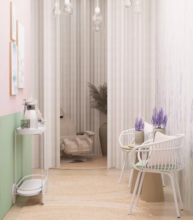 NaturHessentielle Shop, Design de interiores · loja · 2
