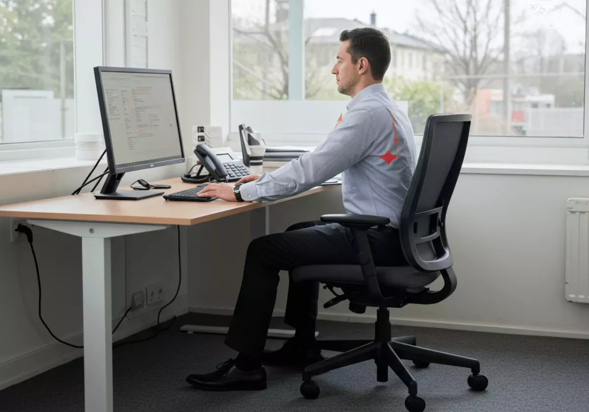 Office Design: enhancing productivity and well-being