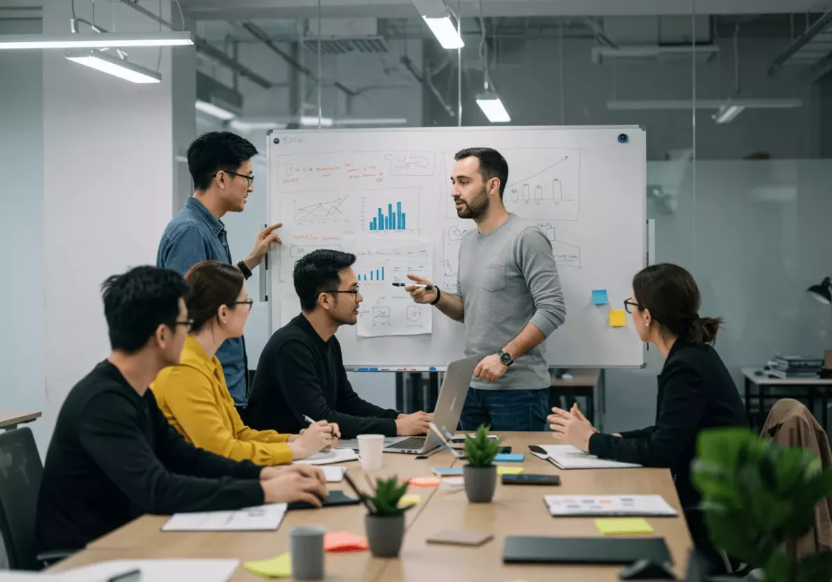 Office Design: enhancing productivity and well-being