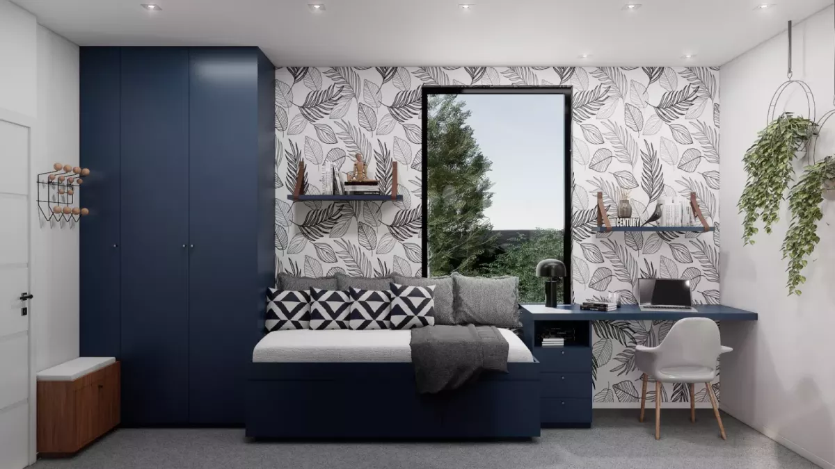 Petit Chêne, Interior design · studio