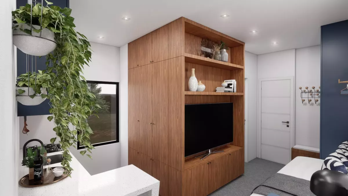 Petit Chêne, Interior design · studio · 2