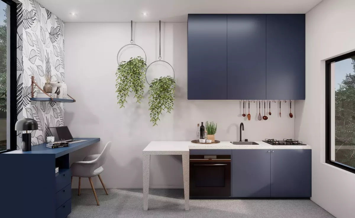 Petit Chêne, Interior design · studio · 3
