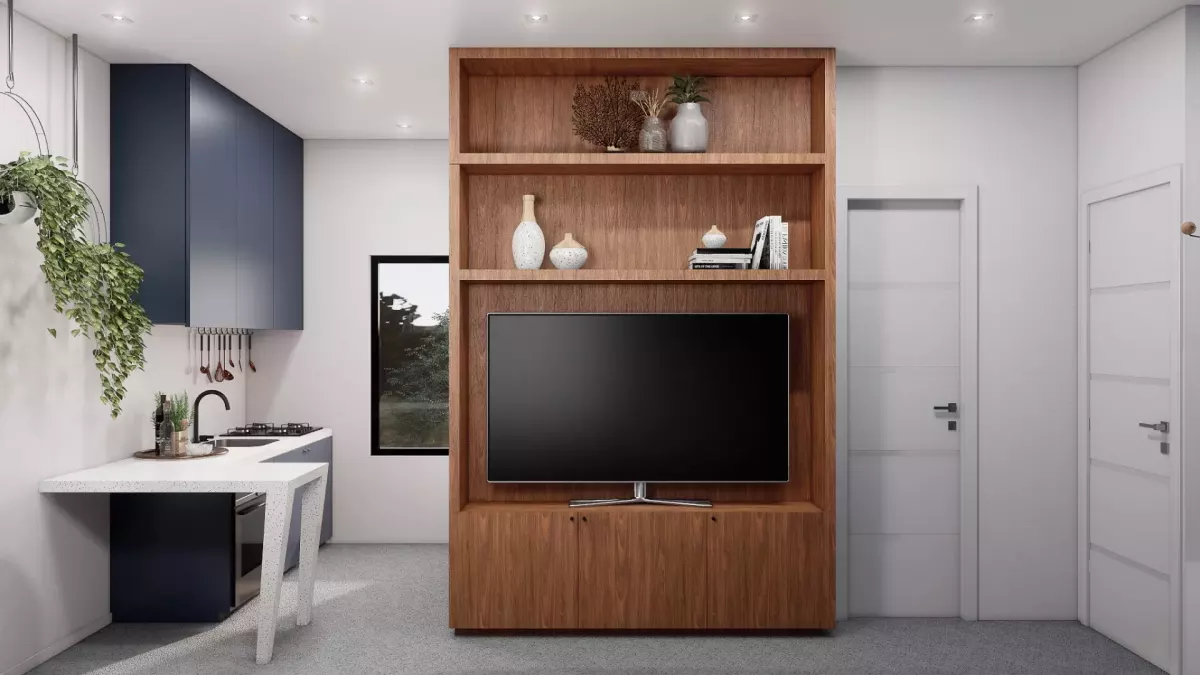 Petit Chêne, Interior design · studio · 4
