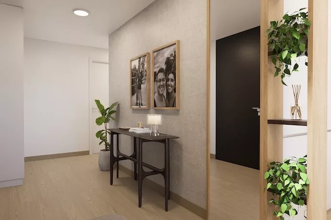 Pic Pic, Interior design · apartment