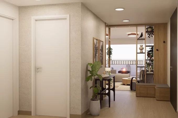 Pic Pic, Interior design · apartment · 3
