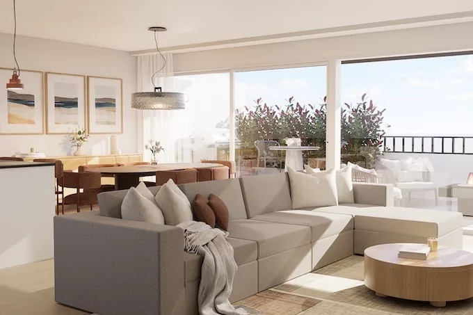 Pic Pic, Interior design · apartment · 4