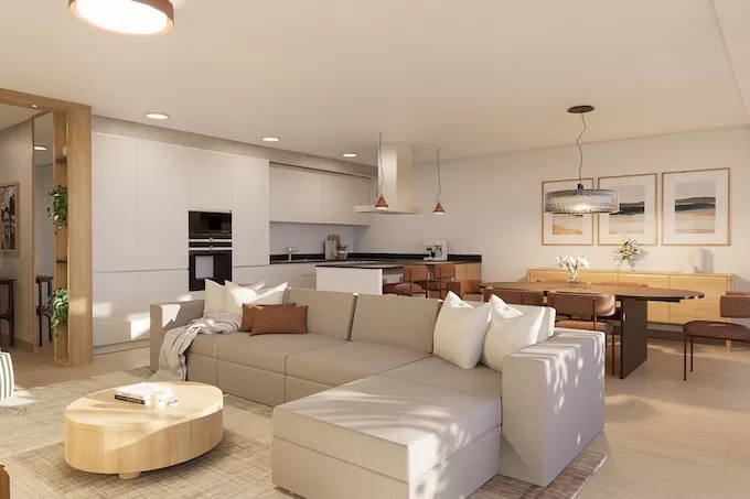 Pic Pic, Interior design · apartment · 5