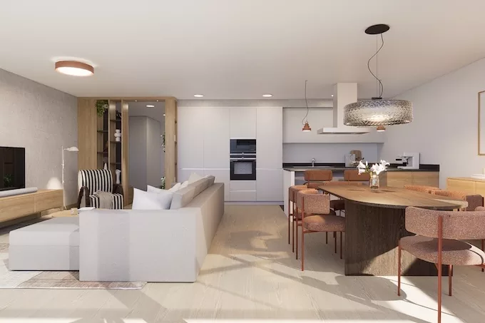 Pic Pic, Interior design · apartment · 6
