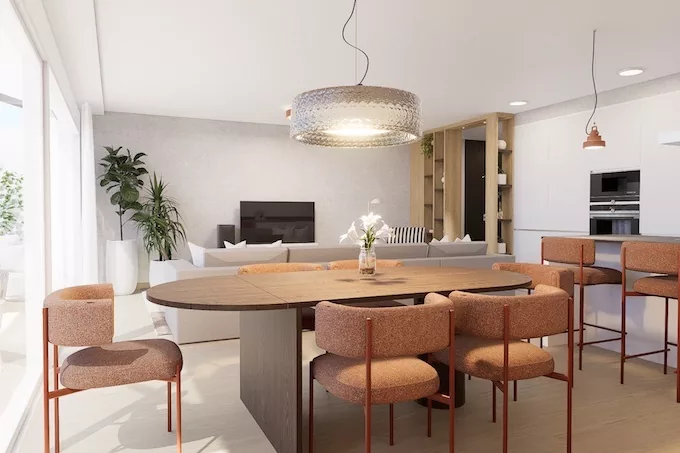 Pic Pic, Interior design · apartment · 7