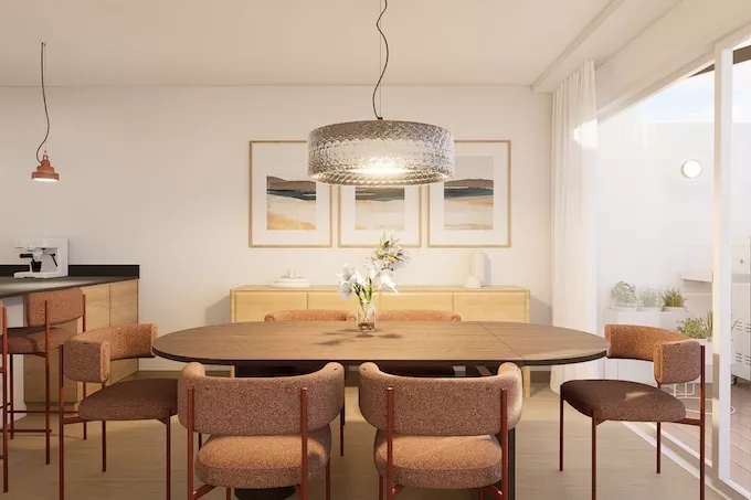Pic Pic, Interior design · apartment · 9
