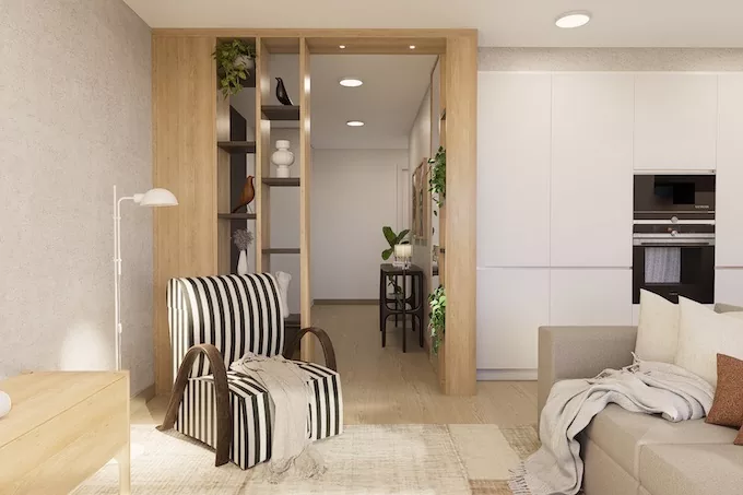 Pic Pic, Interior design · apartment · 10