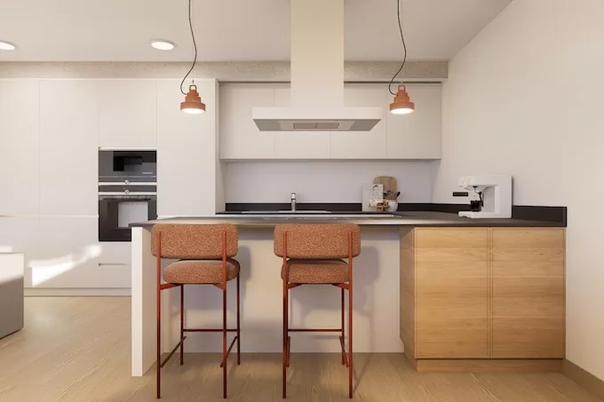 Pic Pic, Interior design · apartment · 12