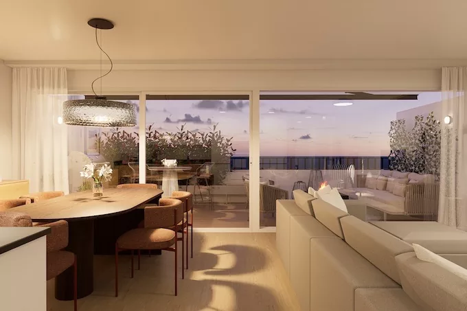 Pic Pic, Interior design · apartment · 13
