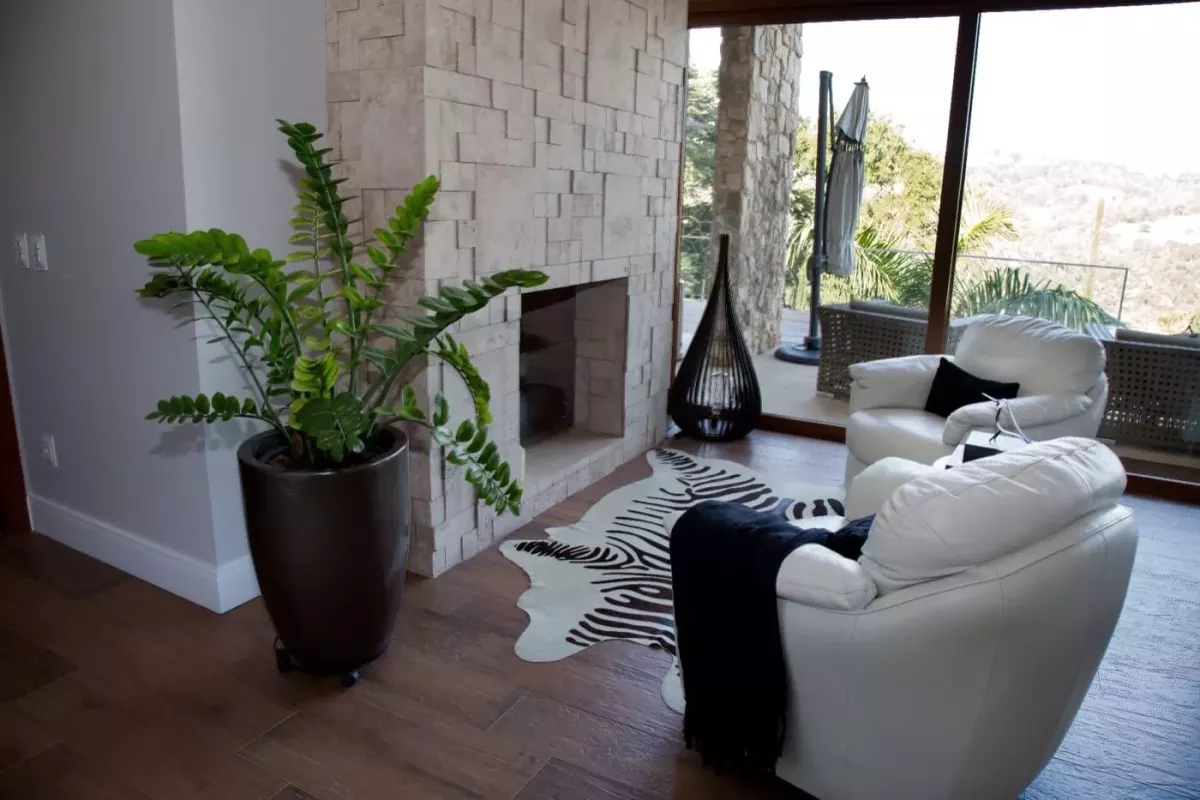 Quebec, Decoration · villa · 6