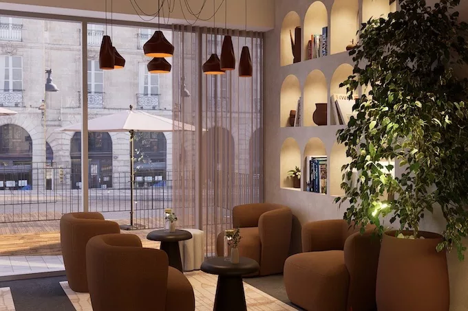 Restaurant Eat Me, Design d'intérieur · restaurant · 3