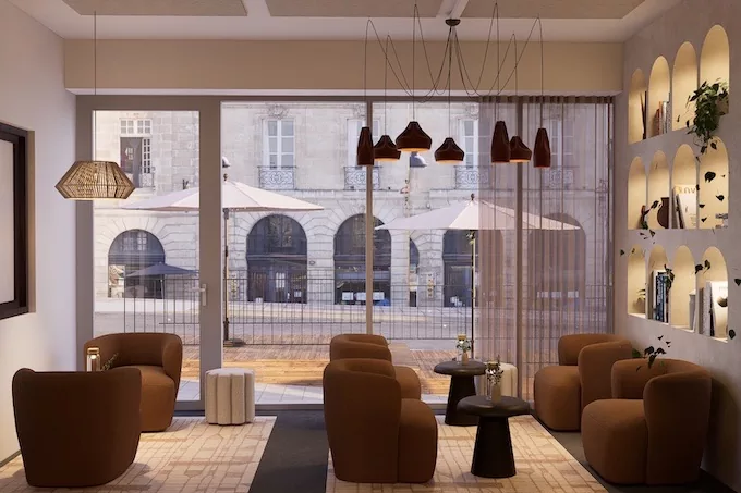Restaurant Eat Me, Design d'intérieur · restaurant · 5