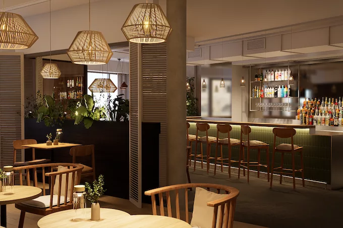 Restaurant Eat Me, Design d'intérieur · restaurant · 13