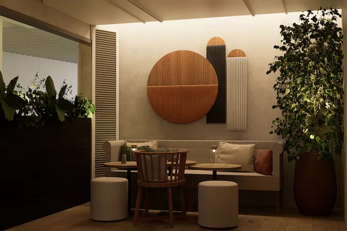 Restaurant Eat Me, Design d'intérieur · restaurant · 18