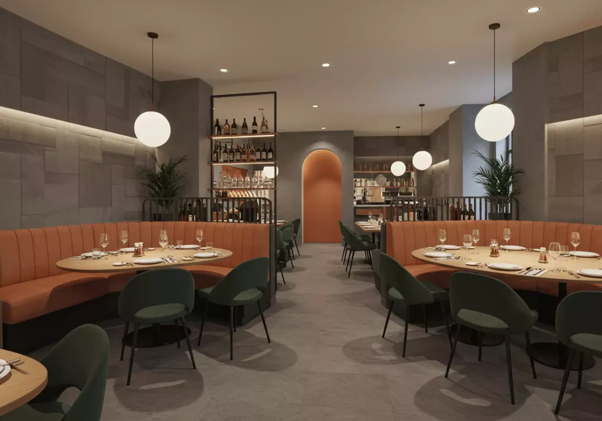 Restaurant interior design: create a memorable ambiance for your guests