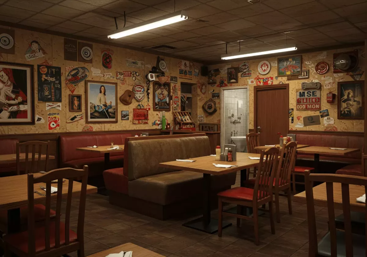 Restaurant interior design: create a memorable ambiance for your guests