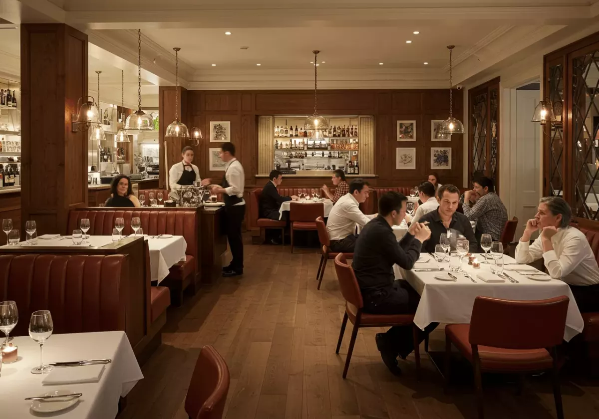Restaurant interior design: create a memorable ambiance for your guests
