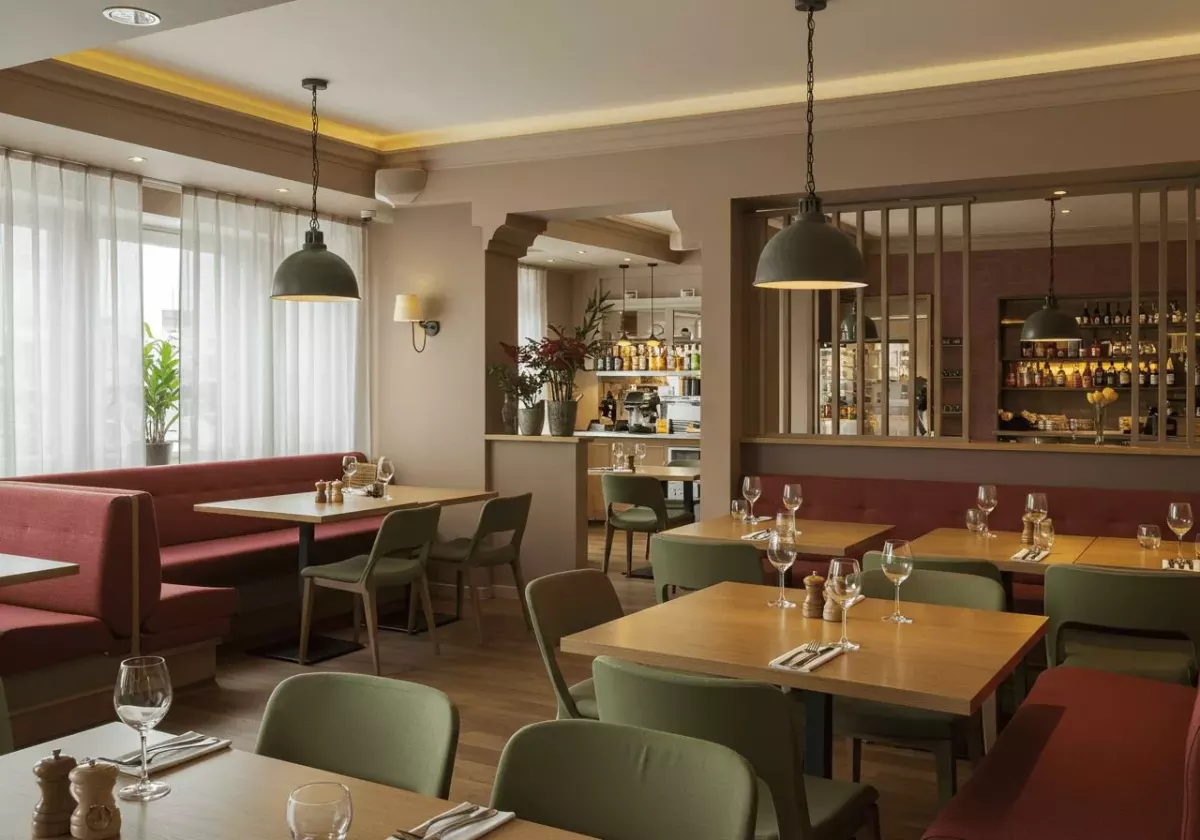 Restaurant interior design: create a memorable ambiance for your guests