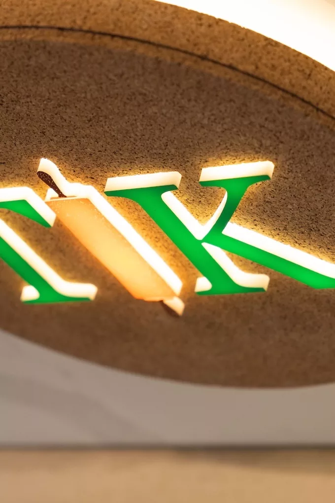Restaurant TIK, Interior design · restaurant · 7