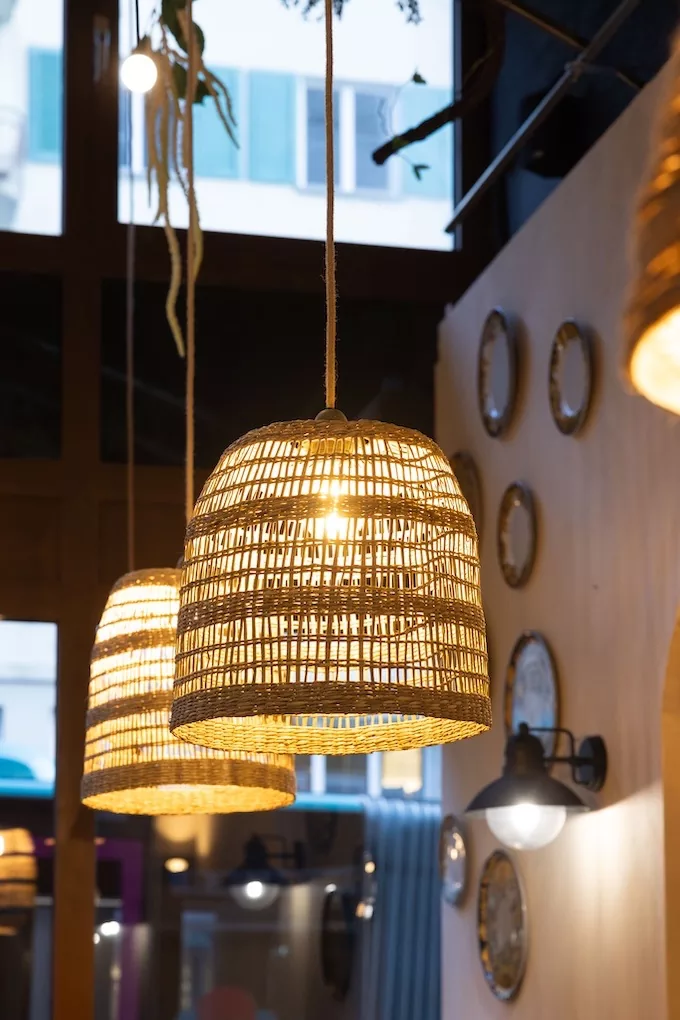Restaurant TIK, Interior design · restaurant · 10