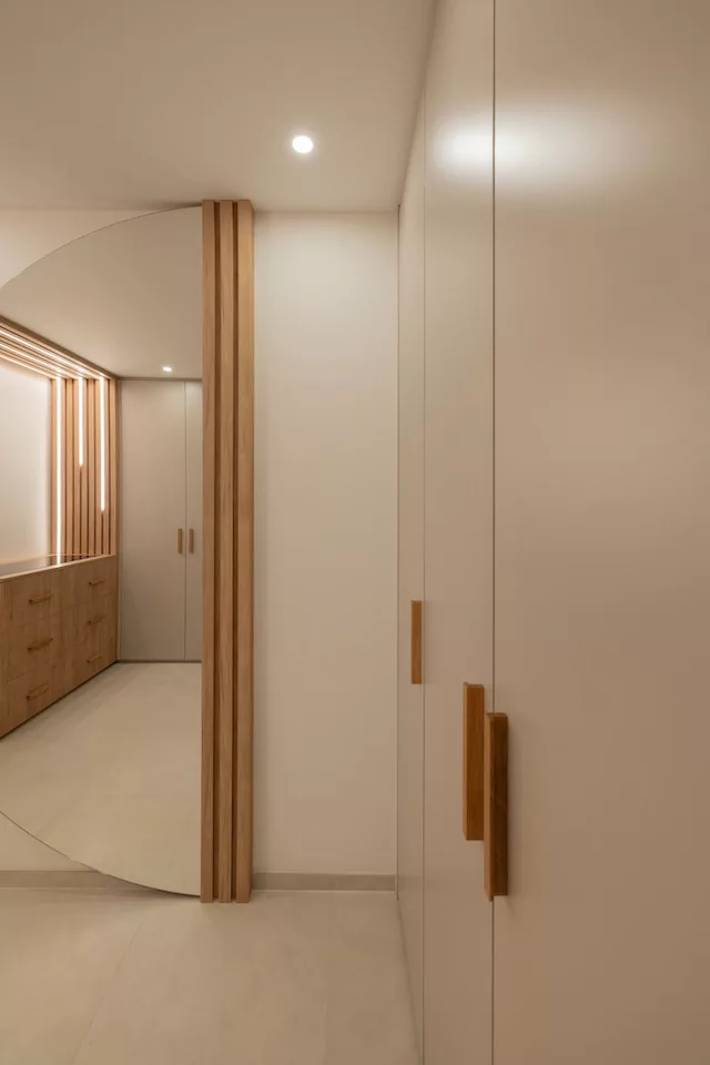 Rouge, Design d'intérieur · dressing · 1