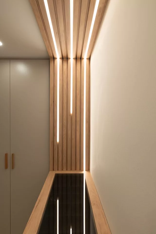Rouge, Design d'intérieur · dressing · 5