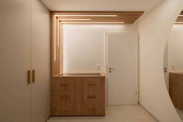 Rouge, Design d'intérieur · dressing · 7