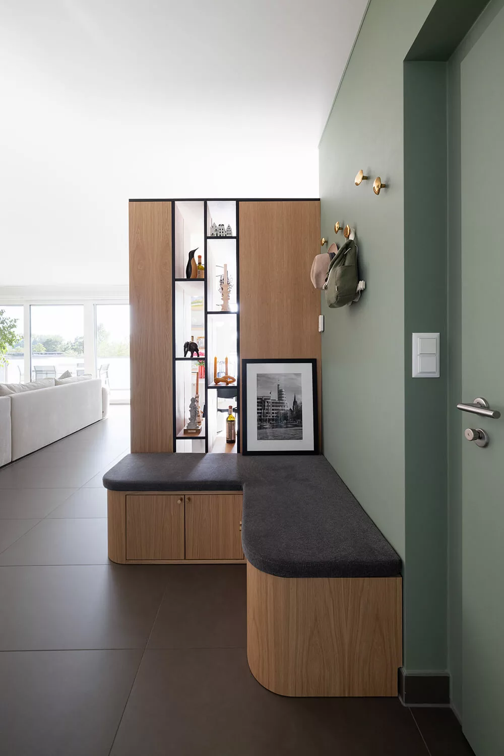 Mobilier sur mesure, RK Interiors