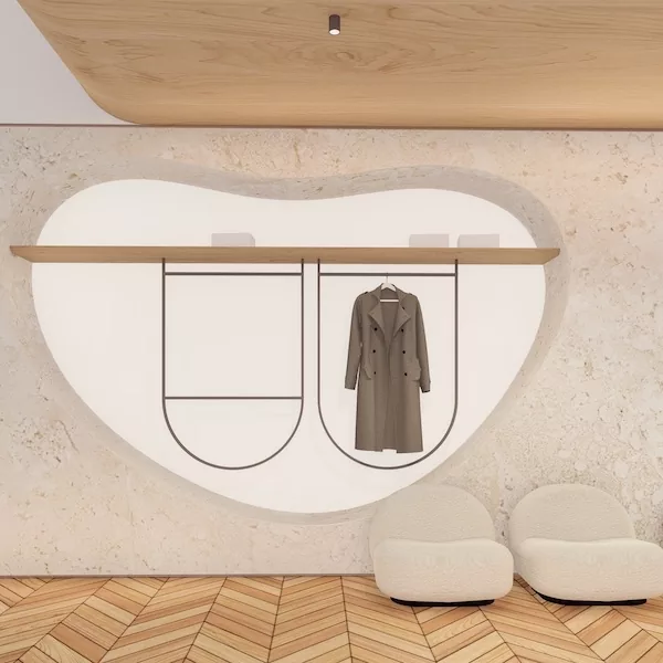 Shop All About Her, Design d'intérieur · boutique · 10