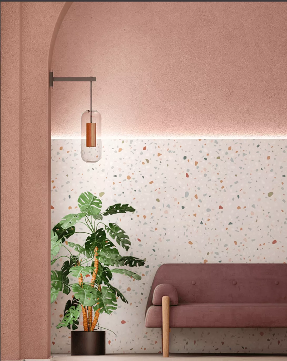 Shop Pinky, Design de interiores · loja · 2