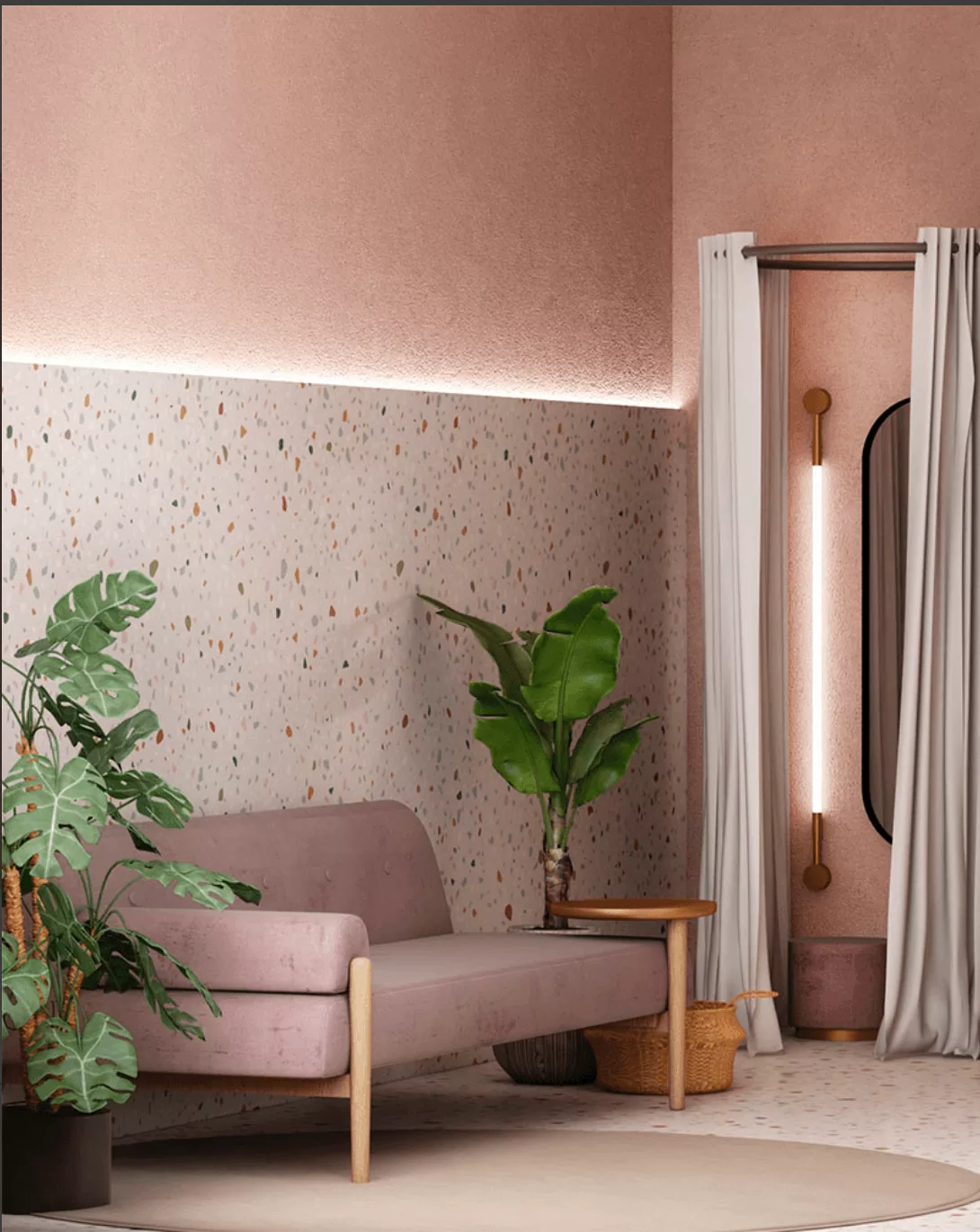 Shop Pinky, Design de interiores · loja · 3