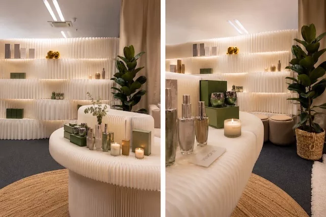 Showroom Outlet Aubonne, Interior design · showroom · 5