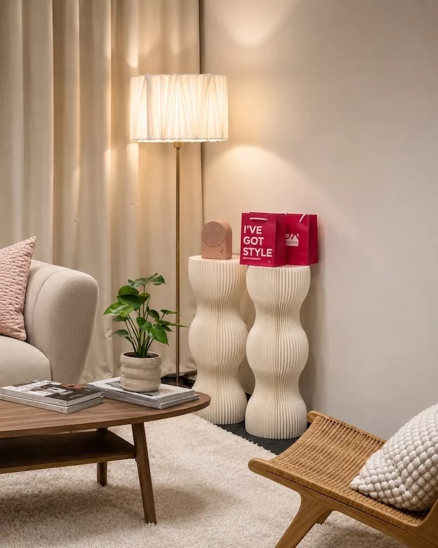 Showroom Outlet Aubonne, Interior design · showroom · 8