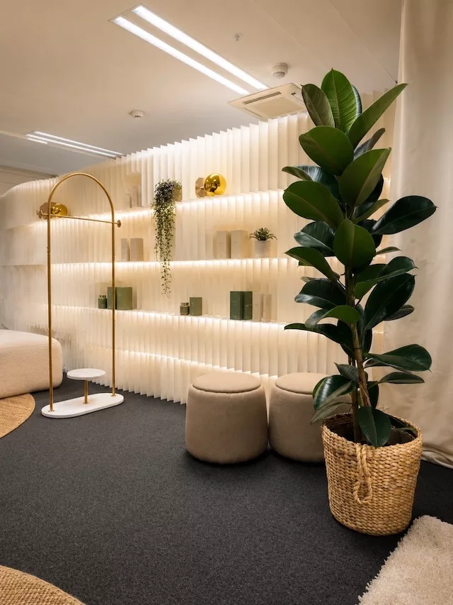 Showroom Outlet Aubonne, Interior design · showroom · 9