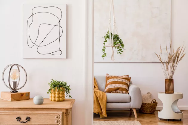 Tendances en matière d'aménagement intérieur et décoration pour 2023