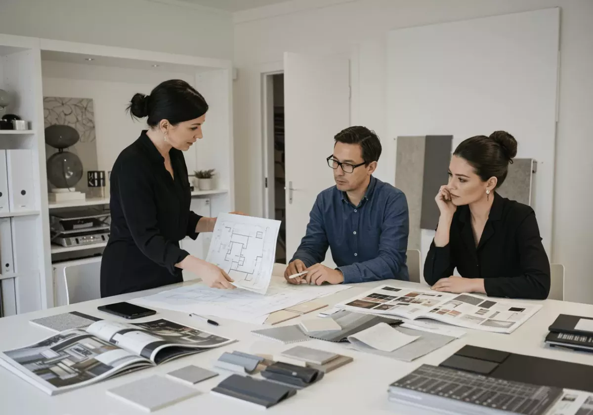 Os 5 principais benefícios de contratar um arquiteto de interiores profissional