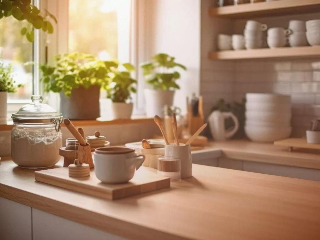 Tips for creating a cozy kitchen