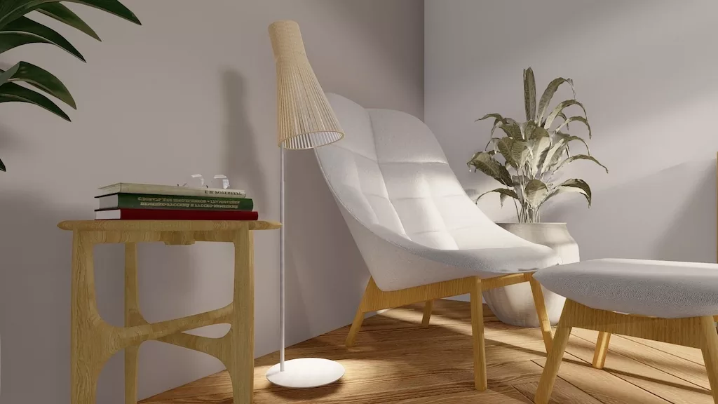 Tranchées, Interior design · apartment · 4