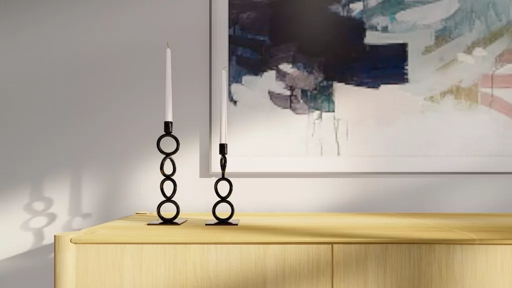 Tranchées, Interior design · apartment · 6