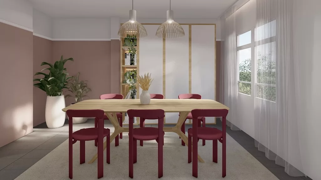 Tranchées, Interior design · apartment · 11