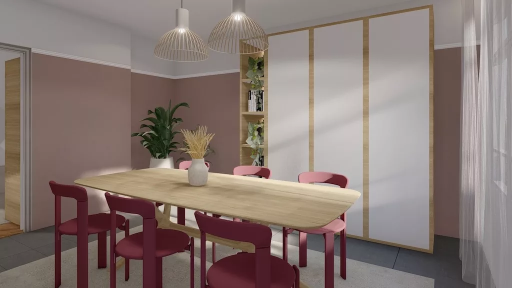 Tranchées, Interior design · apartment · 12